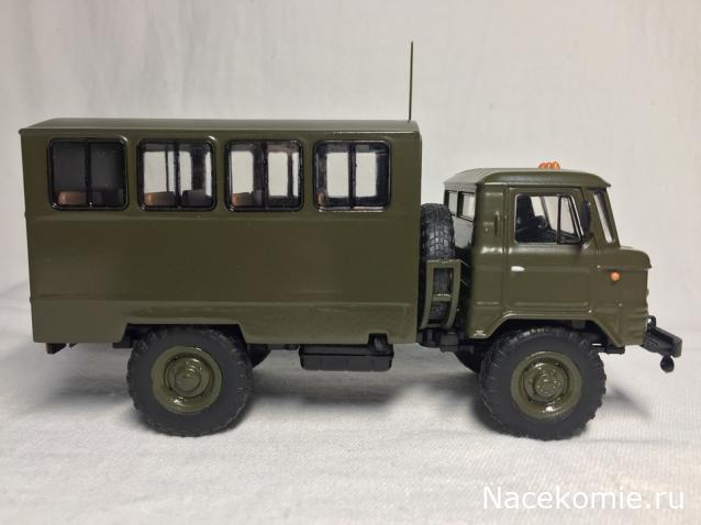 Легендарные Грузовики СССР №77 - ТС-3964