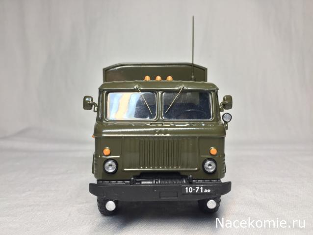 Легендарные Грузовики СССР №77 - ТС-3964