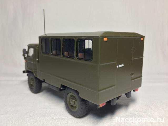 Легендарные Грузовики СССР №77 - ТС-3964