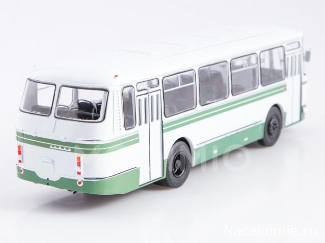 Наши Автобусы - График выхода и обсуждение