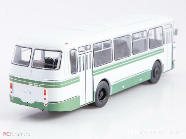 Наши Автобусы №60 - ЛАЗ-695Н