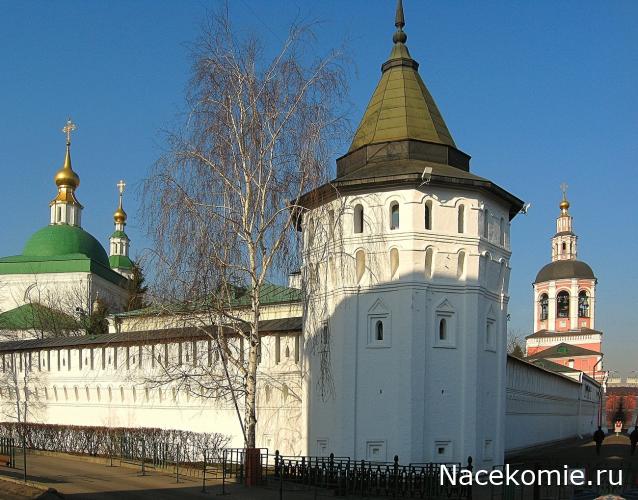 Кремли и Крепости - График выхода и обсуждение