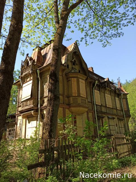 Мой любимый город или дорогие сердцу места