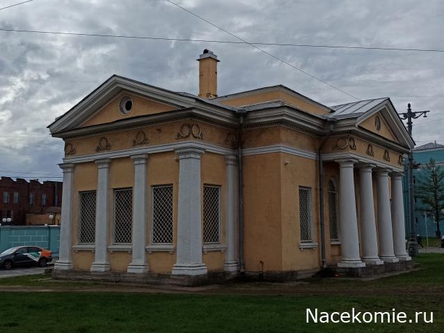Мой любимый город или дорогие сердцу места
