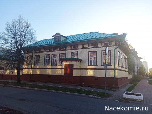 Мой любимый город или дорогие сердцу места