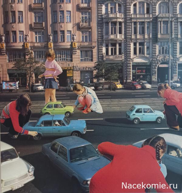 "Эх, прокачу". Болталка Прочих автомобильных серий.