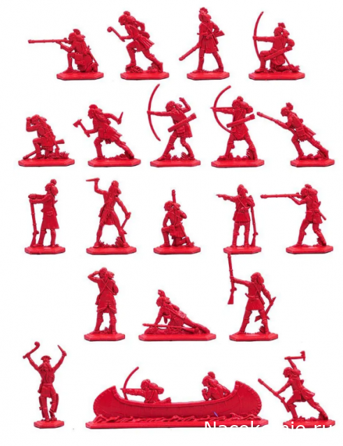 Другие воины разных эпох в миниатюре: фото, обсуждение