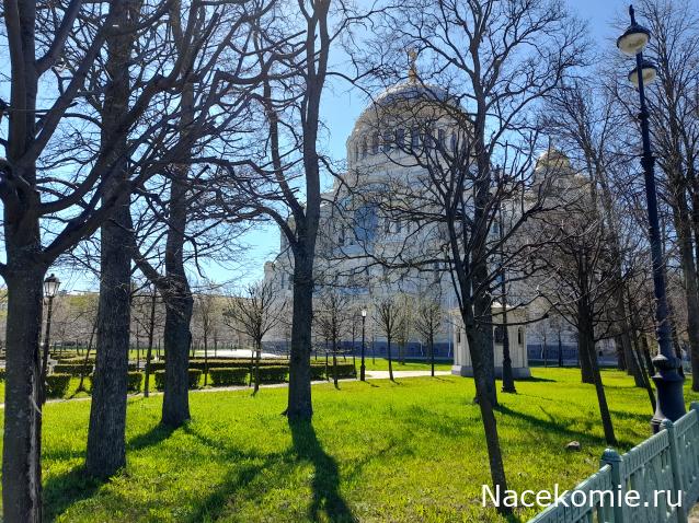 Кремли и Крепости №71 - Кронштадт