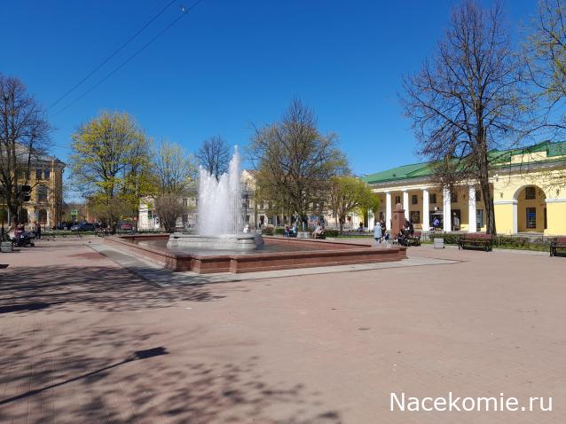 Кремли и Крепости №71 - Кронштадт