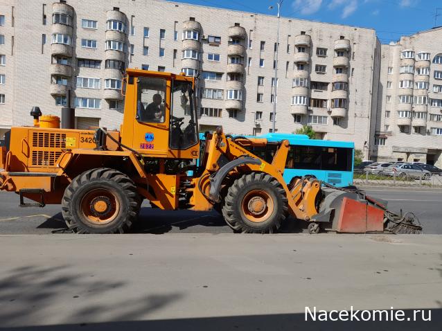 Тракторная болталка