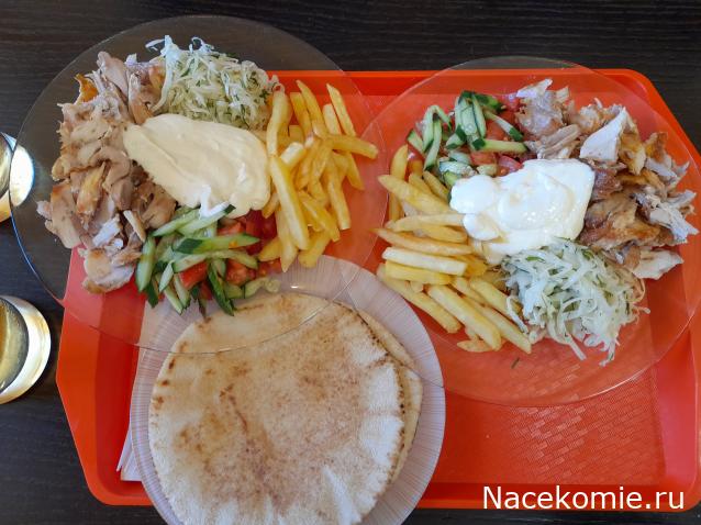 Кулинарный отдел