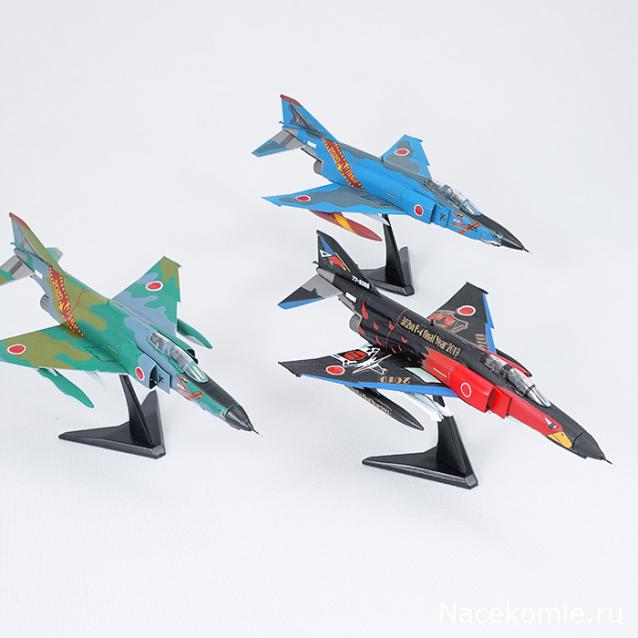 Модели и гашапоны в 1/144 - F-Toys, Bandai, Takara и другие