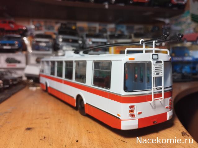 Наши Автобусы №61 - ЗИУ-682Б