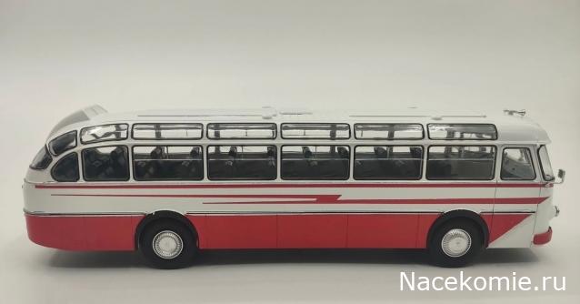 Наши Автобусы - График выхода и обсуждение