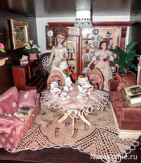 Liana65-Snegana - Мой будущий дом и его обитатели.