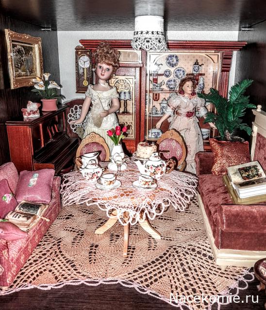 Liana65-Snegana - Мой будущий дом и его обитатели.