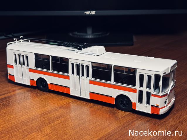 Наши Автобусы №61 - ЗИУ-682Б