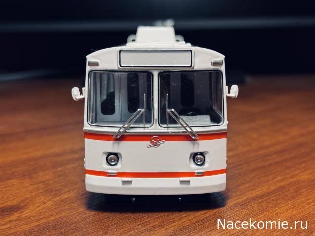 Наши Автобусы №61 - ЗИУ-682Б