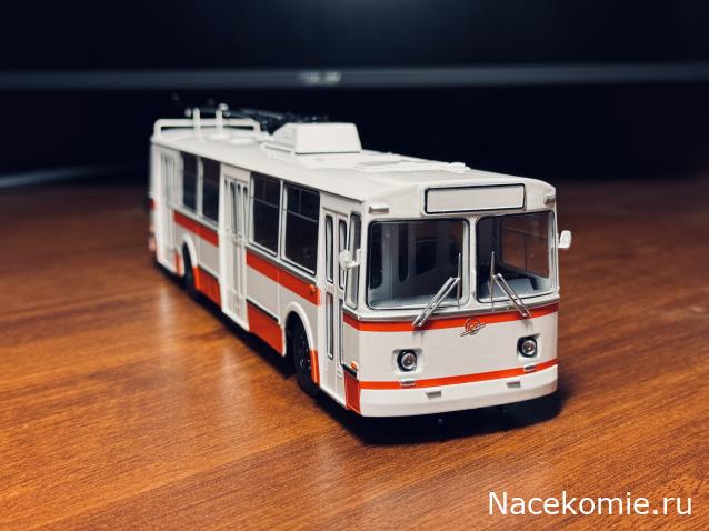 Наши Автобусы №61 - ЗИУ-682Б