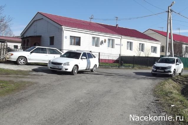 Автолегенды вживую