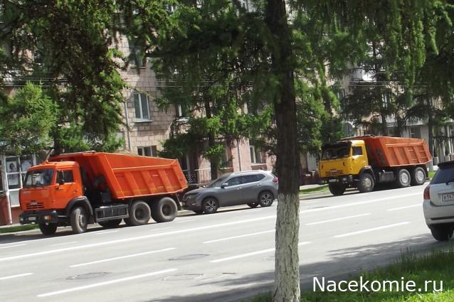 Автолегенды вживую