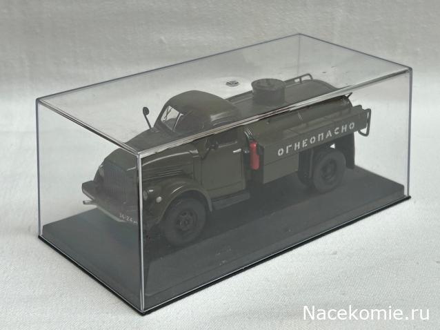 Автолегенды СССР Грузовики №4 - ГАЗ-51А