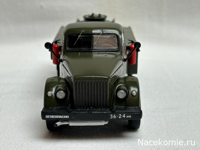 Автолегенды СССР Грузовики №4 - ГАЗ-51А