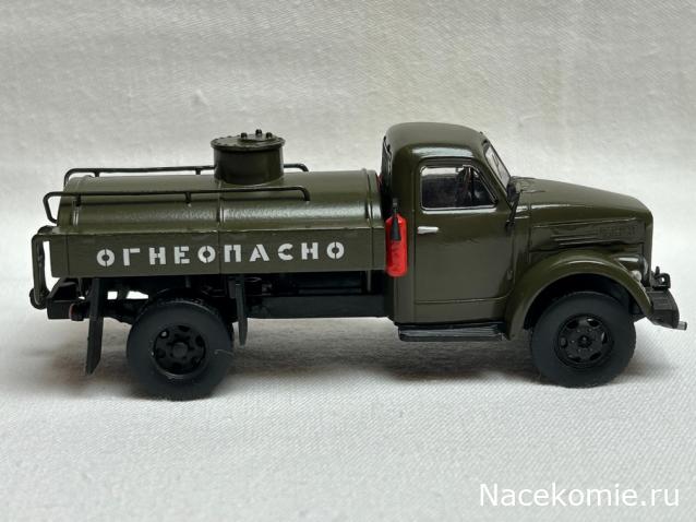Автолегенды СССР Грузовики №4 - ГАЗ-51А