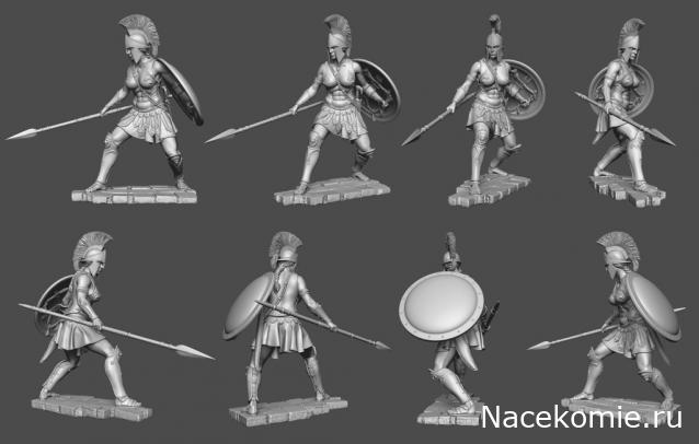 Chronos Miniatures, фото, обсуждения, пожелания, общение с представителем