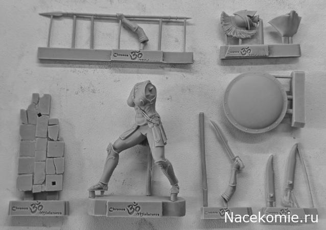 Chronos Miniatures, фото, обсуждения, пожелания, общение с представителем