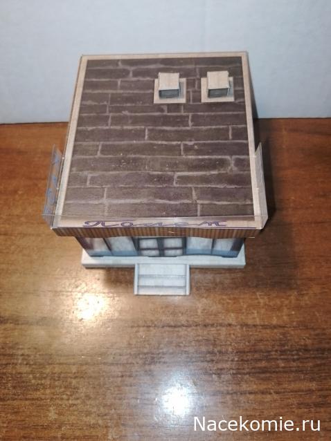 Вагон - салон (болталка)