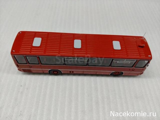 Demprice. Масштабные модели автобусов 1:43.