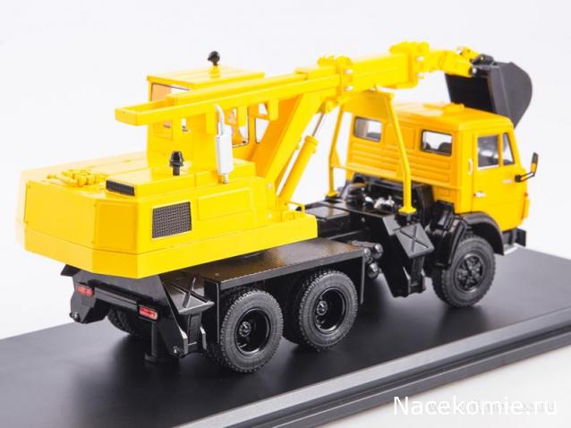 Start Scale Models (SSM)