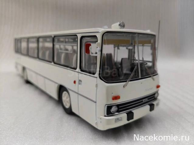 Demprice. Масштабные модели автобусов 1:43.