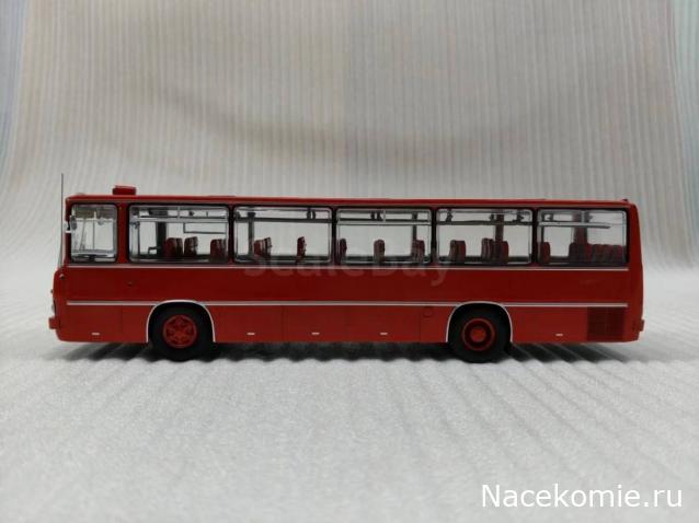 Demprice. Масштабные модели автобусов 1:43.
