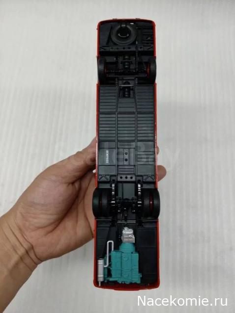 Demprice. Масштабные модели автобусов 1:43.