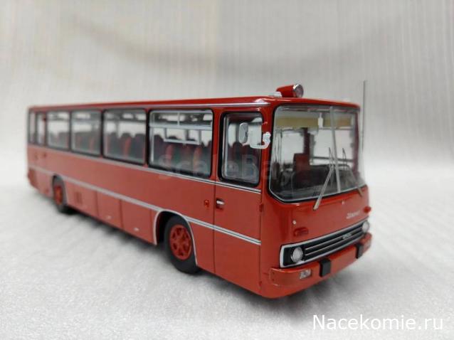 Demprice. Масштабные модели автобусов 1:43.