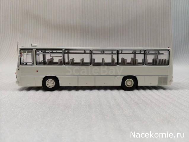Demprice. Масштабные модели автобусов 1:43.