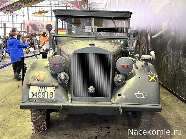 Автолегенды вживую