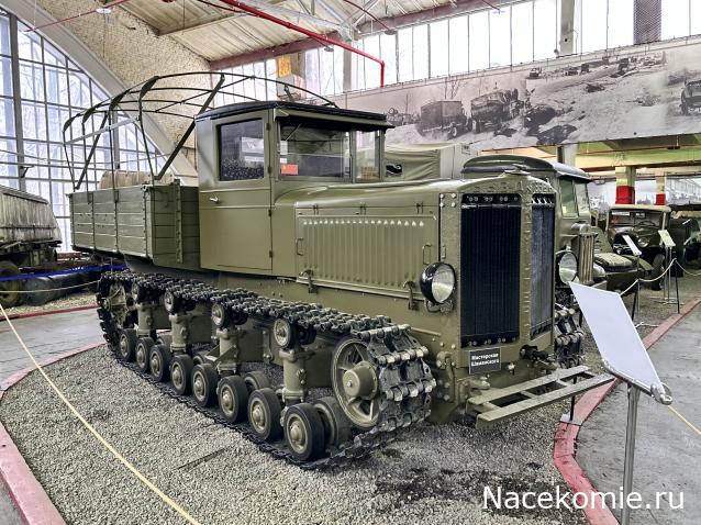 Автолегенды вживую
