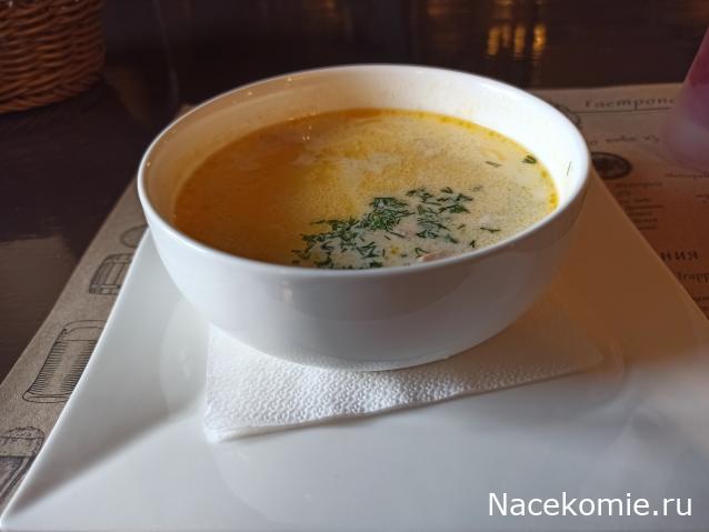 Кулинарный отдел