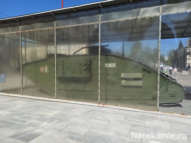 Танкодром (Общая Болталка танковых разделов)
