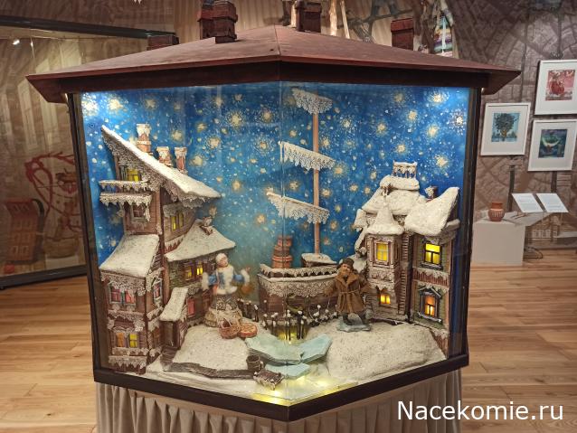 Выставки, анонсы, музеи