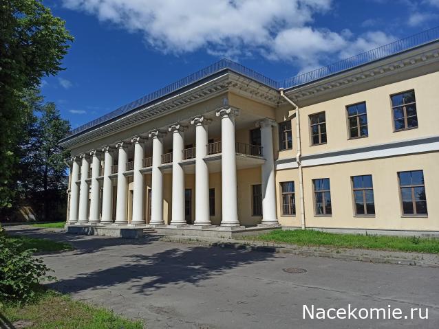 Мой любимый город или дорогие сердцу места