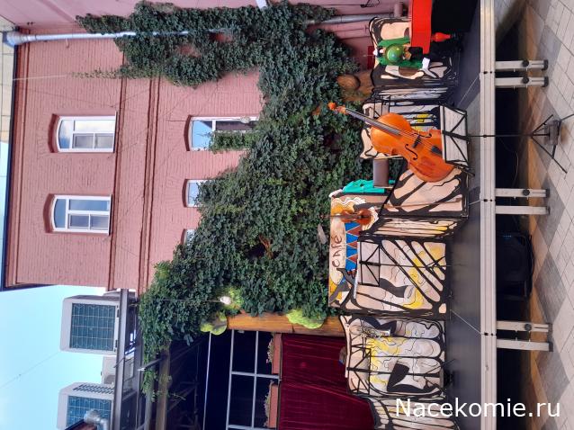 Liana65-Snegana - Мой будущий дом и его обитатели.