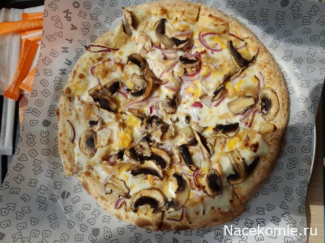 Кулинарный отдел