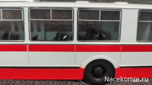 Наши Автобусы №61 - ЗИУ-682Б