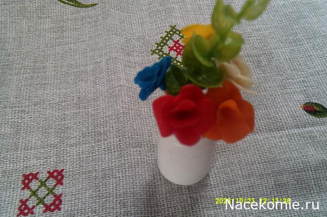 Eva1949 - Дом мечты-души моей воспоминания; 1Abrikoska - Мой гостеприимный дом