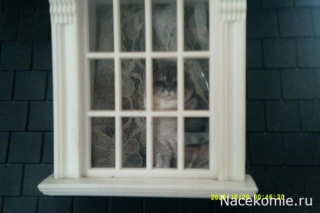 Eva1949 - Дом мечты-души моей воспоминания; 1Abrikoska - Мой гостеприимный дом