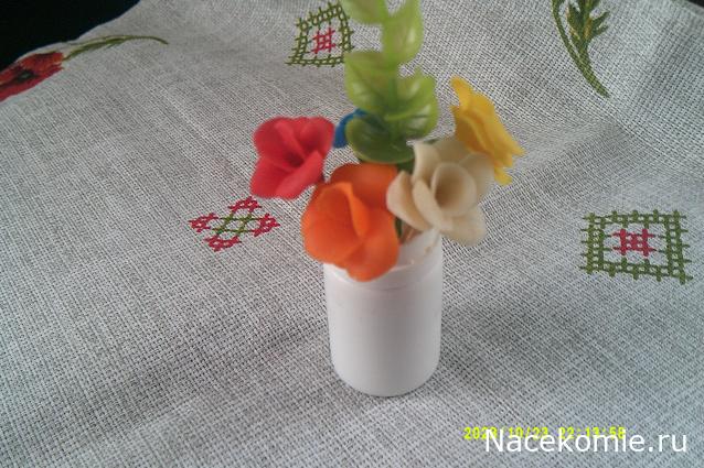 Eva1949 - Дом мечты-души моей воспоминания; 1Abrikoska - Мой гостеприимный дом